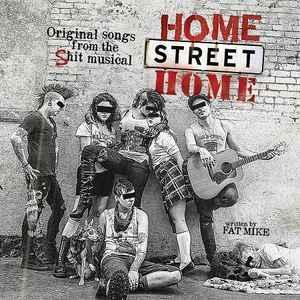 cd digi - Home Street Home - Original Songs From The Shit..., Cd's en Dvd's, Cd's | Rock, Zo goed als nieuw, Verzenden