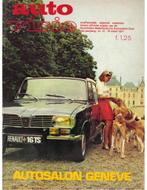 1971 AUTOVISIE MAGAZINE 12 NEDERLANDS, Nieuw, Author