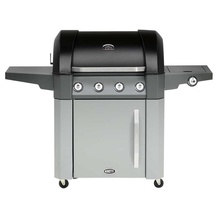 Boretti Forza gasbarbecue, Tuin en Terras, Houtskoolbarbecues, Verzenden
