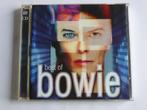 David Bowie - Best of Bowie (2 CD), Verzenden, Zo goed als nieuw