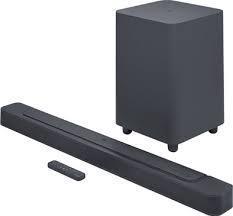 JBL BAR 500 - 5.1 souround soundbar met diepe bass, Audio, Tv en Foto, Soundbars, Zo goed als nieuw, Bluetooth, Met externe subwoofer