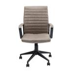 *WOONWINKEL* Kare Design Labora Vintage Bureaustoel Beige, Verzenden, Nieuw
