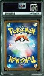 Pokémon - 1 Graded card - Pokemon - PSA 10, Nieuw