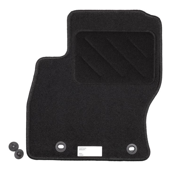 Automatten Ford Focus (2008-2011) - Naaldvilt, Auto-onderdelen, Interieur en Bekleding, Nieuw, Verzenden