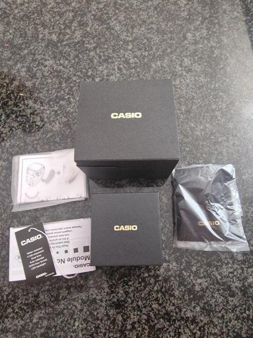 Casio - CRW-001-1 50th Anniversary - Zonder Minimumprijs -, Sieraden, Tassen en Uiterlijk, Horloges | Heren