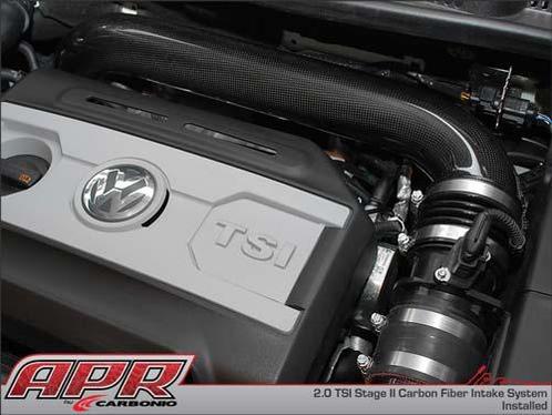 APR Carbonio carbon air intake 2.0TSI Stage II, Auto diversen, Tuning en Styling, Verzenden
