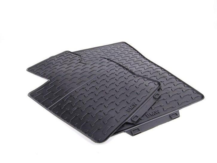 Rubber Matten BMW X3 E83 en LCI OE B2658, Auto diversen, Automatten, Nieuw