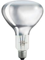 Philips Infraroodlamp R125 IR 375W E27 Helder warmtelamp..., Huis en Inrichting, Ophalen of Verzenden, Nieuw