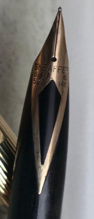 Sheaffer - Targa gold fillled - Zonder Minimumprijs - Vulpen beschikbaar voor biedingen