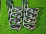 Mizuno JPX 800 pro golfset 3/pw regular flex golfclubs, Ophalen of Verzenden, Zo goed als nieuw, Club, Mizuno