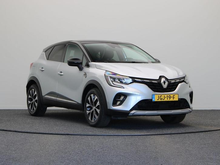 Zakelijke Lease |  Renault Captur TCe 90pk Techno, Auto's, Renault, Lease, Handgeschakeld, SUV of Terreinwagen, Overige kleuren