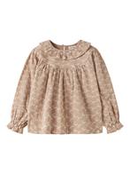 Tessie ls loose shirt lilac meisjes blouse  Lil’ Atelier 92, Ophalen of Verzenden, Nieuw, Meisje, Trui of Vest