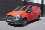 Zakelijke Lease |  Mercedes-Benz Vito 114 CDI Lang Automaat, Auto's, Mercedes-Benz, Automaat, Stof, Gebruikt, ABS