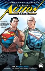Superman: Action Comics Volume 3: Men of Steel (Rebirth), Boeken, Strips | Comics, Nieuw, Verzenden