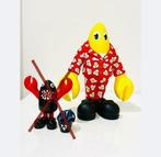 Philip Colbert (XX) - Figuur - The Lobster Red Suit - Vinyl