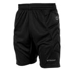 STANNO - stanno bounce goalkeeper shorts - Black/Black/White, Nieuw, Maat 56/58 (XL), Zwart, Voetbal