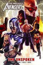 Mighty Avengers Volume 6: Unspoken, Boeken, Strips | Comics, Verzenden, Zo goed als nieuw