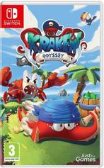 Switch Kraken Odyssey (Geseald), Spelcomputers en Games, Verzenden, Nieuw