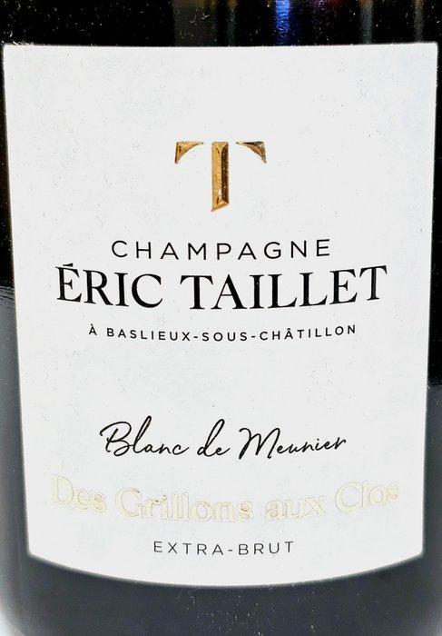 Eric Taillet, Rosaé Bansionensi Rosé de Meunier. The, Verzamelen, Wijnen