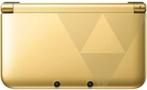 Nintendo 3DS XL Console - Zelda Limited Edition - Goud, Spelcomputers en Games, Gebruikt, Verzenden