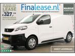 Peugeot Expert 2.0 BlueHDI L2H1 Marge AUT Carplay PDC €327pm, Automaat, Wit, Diesel, Nieuw