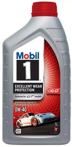 Mobil 1 0W40 1 Liter Porsche C40 GT Speciaal voor Porsche..., Ophalen of Verzenden, Nieuw