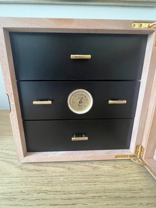 Adorini - Humidor - Chianti Deluxe - Spaanse citroen, Antiek en Kunst, Curiosa en Brocante