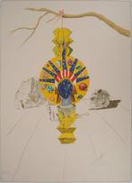 Salvador Dali (1904-1989) - American clock : Timeless statue, Antiek en Kunst, Antiek | Overige Antiek