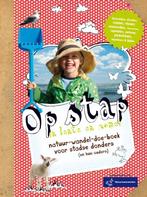 Op stap in lente en zomer 9789079961085 Claudette Halkes, Verzenden, Zo goed als nieuw, Claudette Halkes