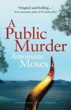 Pam Gregory: A Public Murder: Introducing DI Pam Gregory by, Boeken, Taal | Engels, Gelezen, Antoinette Moses, Verzenden