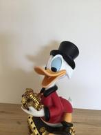 Disney - Beeld, Scrooge McDuck - 28 cm - Hars, Verzamelen, Disney, Nieuw