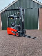 Linde E16 Elektrische Heftruck BJ 2016 Triplex 2800 uur!, Linde, Heftruck, Ophalen of Verzenden, 1000 tot 2000 kg
