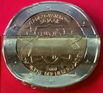Nederland. 2 Euro 2007 Verdrag van Rome - With, Postzegels en Munten, Munten | Europa | Euromunten