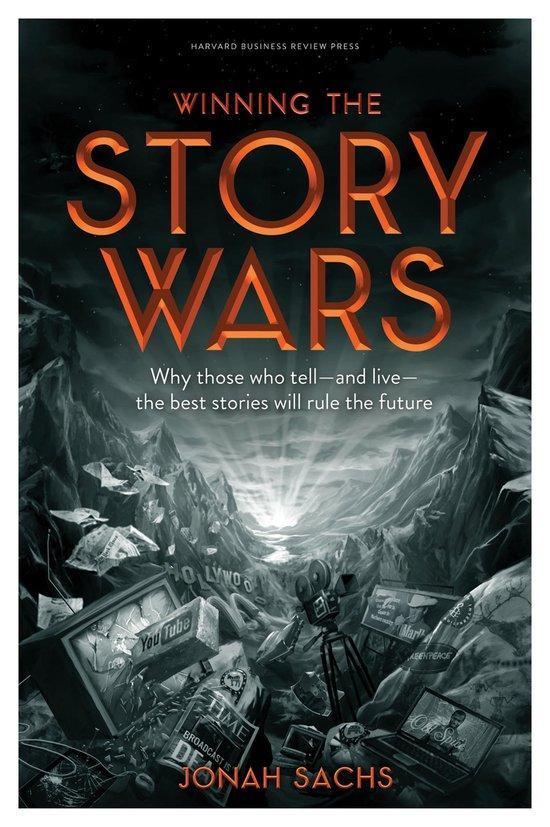 Winning the Story Wars, Boeken, Overige Boeken, Ophalen of Verzenden