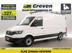 Volkswagen Crafter 35 2.0 TDI L3H3 140PK 3000KG TG. €327pm, Volkswagen, Wit, Nieuw, Te koop