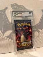 Pokémon - 1 Booster pack - POKEMON HIDDEN FATES  ( 2019 ) -, Nieuw