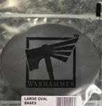 Citadel 120x92 mm oval base (Warhammer Nieuw), Hobby en Vrije tijd, Ophalen of Verzenden, Nieuw