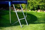 Complete trampolineset 305 cm met net, ladder en randafde..., Ophalen of Verzenden, Nieuw