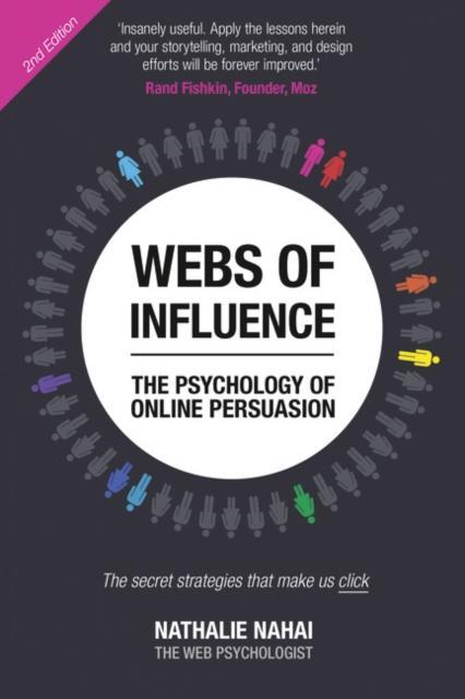 Webs of Influence 9781292134604, Boeken, Informatica en Computer, Zo goed als nieuw, Verzenden