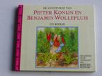 De Avonturen van Pieter Konijn en Benjamin Wollepluis ( CD B, Verzenden, Nieuw in verpakking
