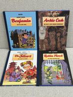 Arcadia Archief Deluxe uitgave - 4 Album, Signed comic, Nieuw