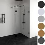 Inloopdouche Compleet Just Creating Profielloos 110/30 cm, Ophalen of Verzenden, Nieuw, Douche