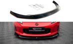 Voorspoiler V.1 Nissan 370Z Maxton Glans Zwart, Ophalen of Verzenden, Nieuw