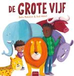 De grote vijf 9789044825251 Bella Makatini, Verzenden, Gelezen, Bella Makatini