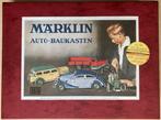 Märklin - Rennwagen-Baukasten Nr. 1076 Mercedes-Benz -, Antiek en Kunst