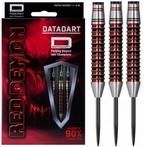 Datadart Red Demon 90% Dartpijlen 23-25-27 Gram, Verzenden, Nieuw