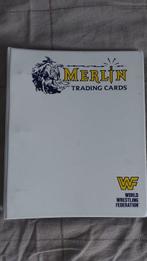 Merlin WWF Wrestling Superstars 1991 - Hulk Hogan etc -, Verzamelen, Nieuw