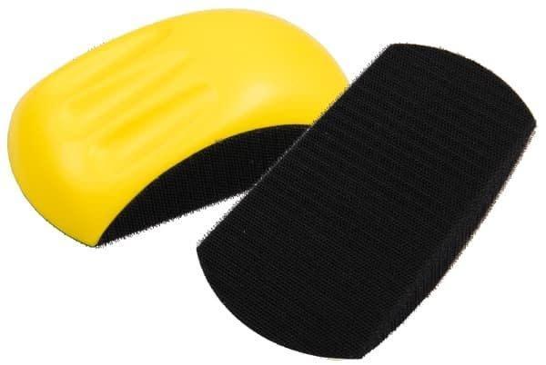 Handschuurblok voor Klittenband Schuurschijven 150mm, Doe-het-zelf en Verbouw, Verf, Beits en Lak, Nieuw, Ophalen of Verzenden