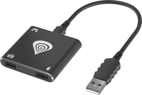 Muis en toetsenbord adapter voor de PS4 PS3 Xbox One en Nint, Kinderen en Baby's, Speelgoed | Overig, Nieuw, Verzenden