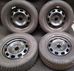 Winterset velgenset winter set Volkswagen Audi 215 60 R1..., Nieuw